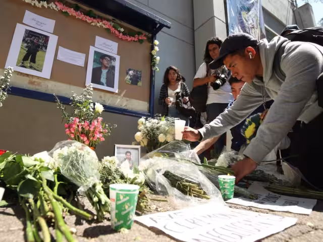 FES Aragón rinde homenaje a Berenice y Miguel, jóvenes fallecidos en el festival Axe Ceremonia
