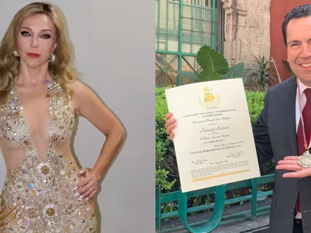 Revelan la causa de la separación entre Laura Flores y Lalo Salazar