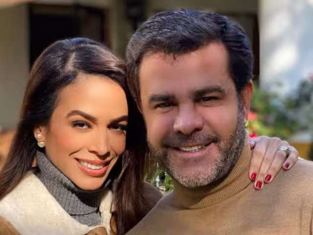 ¿Se terminó el amor? Biby Gaytán y Eduardo Capetillo podrían anunciar su divorcio