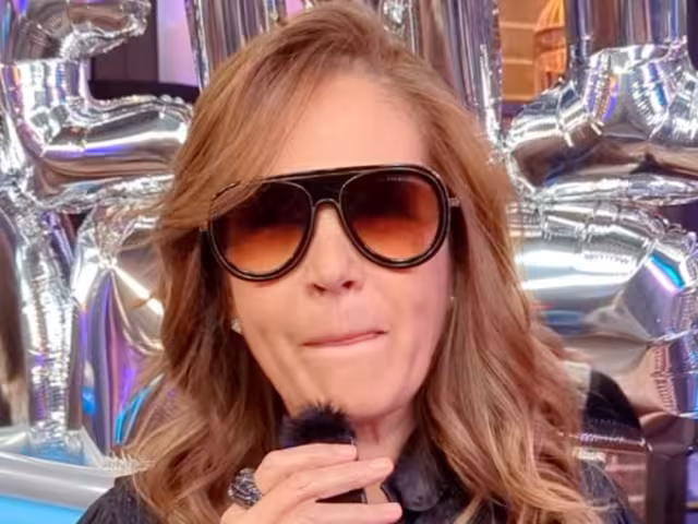 Revelan audio de Yolanda Andrade aceptando que tiene esclerosis