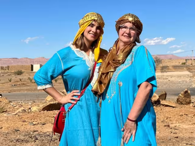 Joanna Vega-Biestro vuelve a atacar a la mamá de Gala Montes por dejar a la joven fuera de su testamento