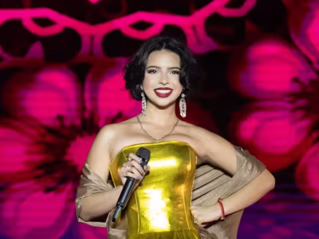 ¿Ángela Aguilar va a incursionar en los corridos tumbados con su nuevo disco?