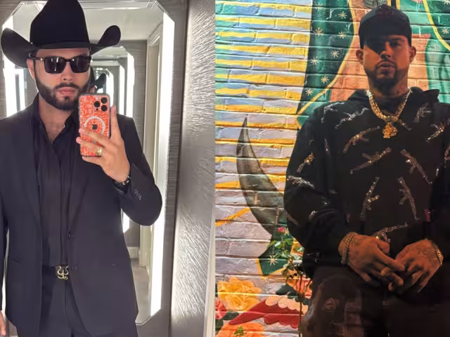 Leonardo Aguilar le manda mensaje a Emiliano Aguilar, su hermano responde de forma tajante