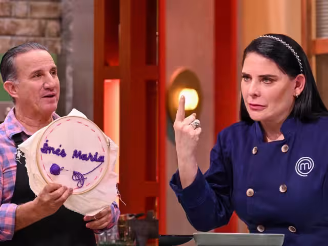 Plutarco Haza revela malos tratos de la chef Zahie Téllez a los participantes de MasterChef México