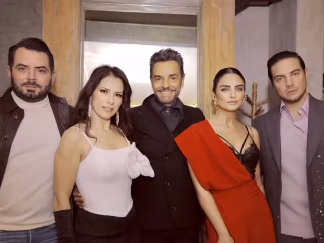 Eugenio Derbez rompe el silencio sobre la supuesta boda de José Eduardo y Paola Dalay
