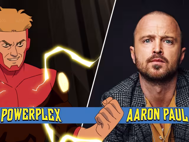 Elenco de Invincible Temporada 3 es revelado.