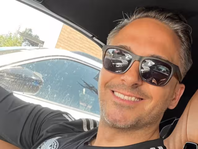 Alex Bisogno conforma que la cada de Daniel Bisogno fue robada, pero antes de su muerte