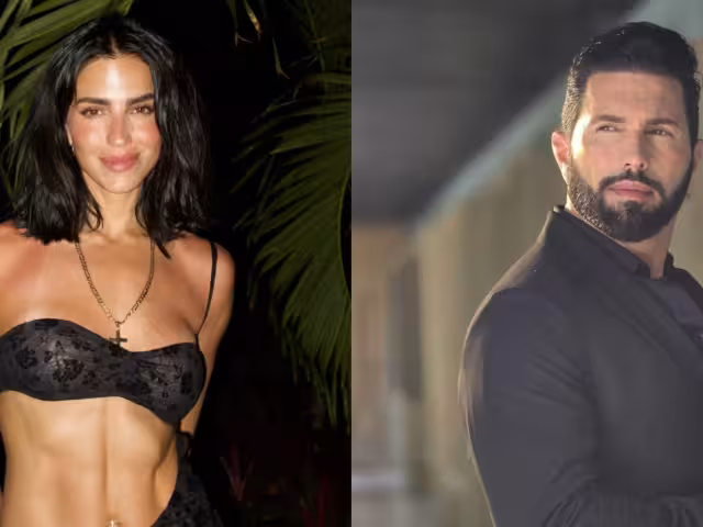 Poncho de Nigris revela trato especial a Bárbara de Regil en “Secretos de Parejas”