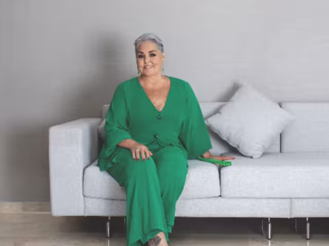 Lupita D’Alessio niega las versiones que aseguran sus hijos la obligan a trabajar enferma