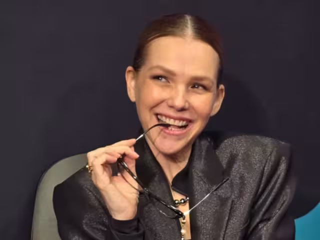 Kika Edgar rompe el silencio y habla de la separación de Laura Flores y Lalo Salazar