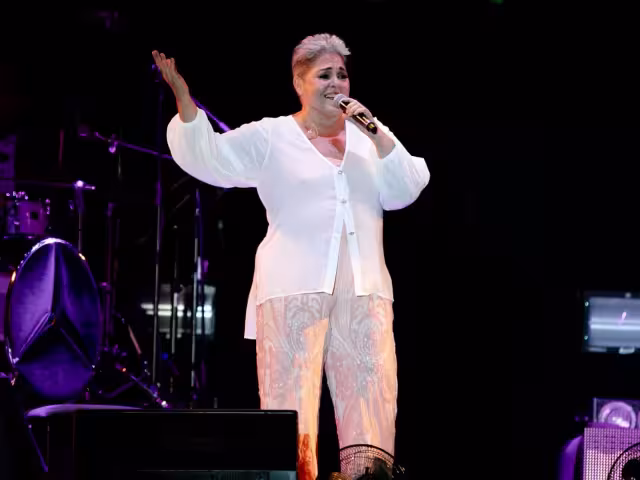 Lupita D'Alessio publica preocupante mensaje sobre su estado de salud