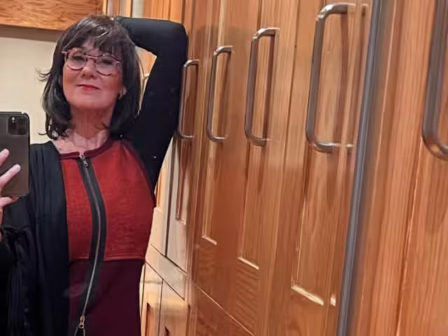 Mónica Garza sorprendió al revelar lo que pensaba de Daniel Bisogno al llevar a ‘Ventaneando’