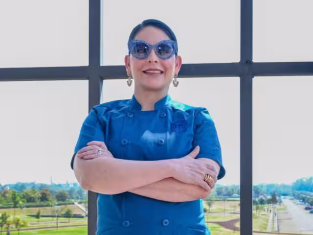 Ella es Zahie Téllez, la polémica jueza del ‘MasterChef Celebrity’ que está en ojo del huracán