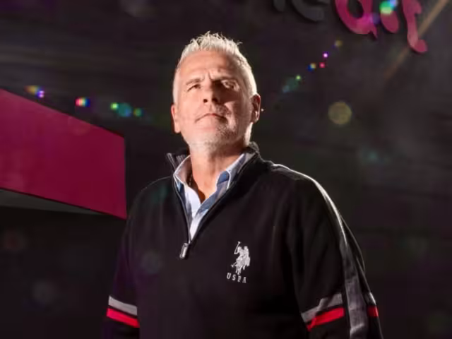 Héctor Soberón revela que fue diagnosticado con cáncer de mama