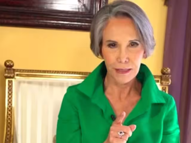 Florinda Meza vuelve a causar polémica al mandarle un mensaje a los hijos de Chespirito