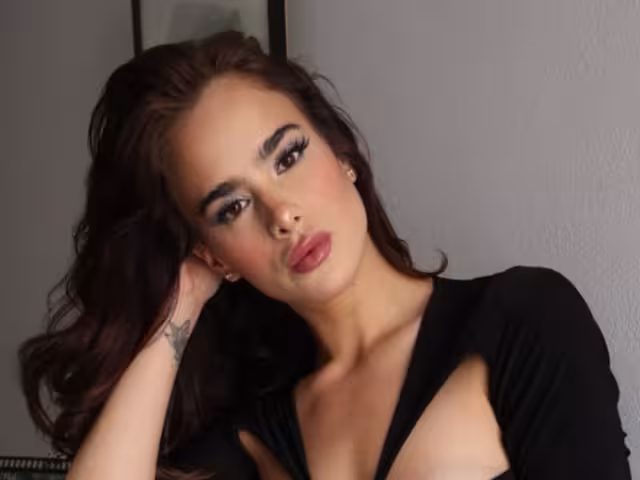 Gala Montes está en busca de una colaboración con Natanael Cano