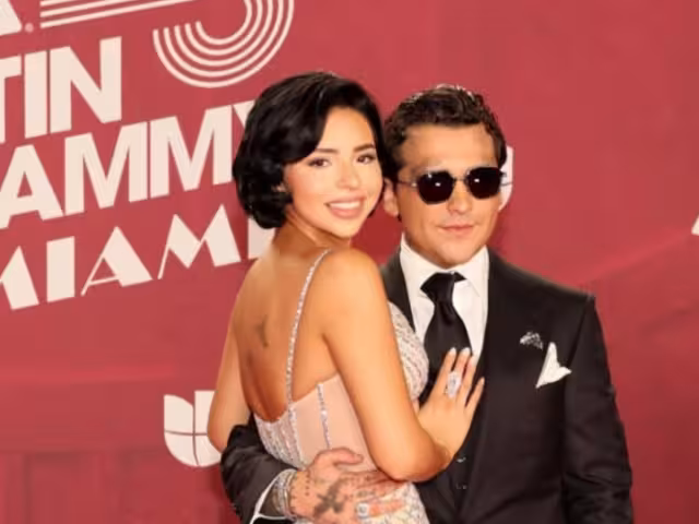 Ángela Aguilar reveló colaboración musical con Christian Nodal