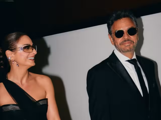 Aislinn Derbez revela que su padrastro estuvo más presente en su vida que Eugenio Derbez