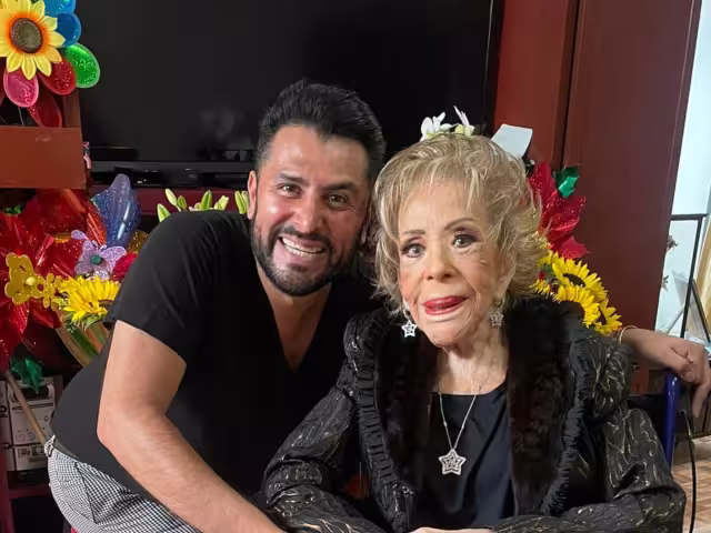 Ex maquillista de Silvia Pinal sale a desmentir las acusaciones en su contra