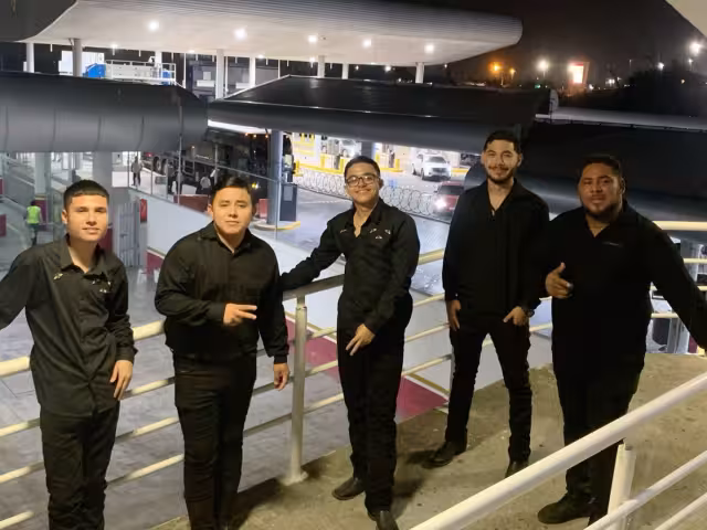 Familiares de Grupo Fugitivo siguen buscando a los músicos desaparecidos