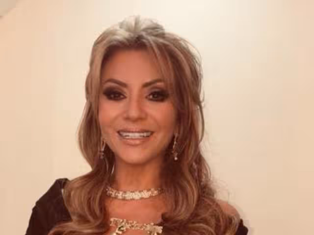 Daniela Castro revela que un actor de telenovelas tenía mal aliento