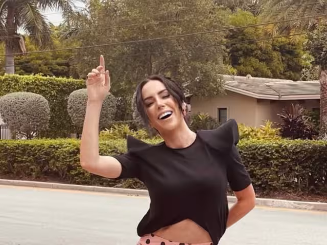 Estos son los lugares en los que han ubicado a Inés Gómez Mont en su fuga