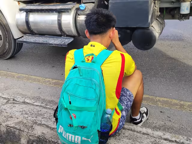 Intervención oportuna de marinos evita tragedia, salvan la vida de un joven en Cancún