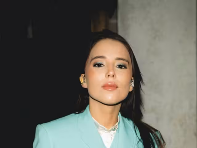 Majo Aguilar pide donadores de sangre para apoyar a un familiar que tiene leucemia