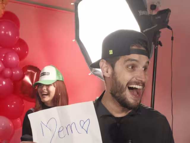 Adrián Marcelo le responde con su peculiar estilo a Tío Rober