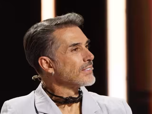 Sergio Mayer habla sobre las polémicas declaraciones de Alexa Hoffman