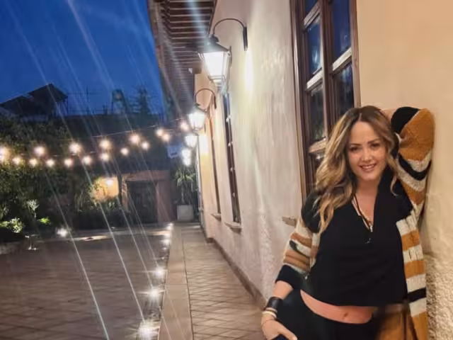 Andrea Legarreta confirma su regreso a las telenovelas junto a Fernando Colunga
