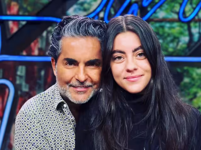 Hija de Raúl Araiza habría sufrido un fuerte accidente de auto, esto se sabe sobre el tema