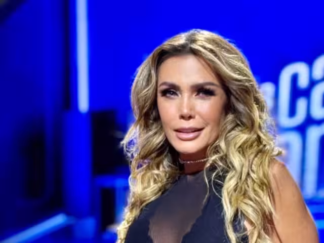 Sabine Moussier rompe el silencio y aclara si Andrés García fue el actor que la agredió