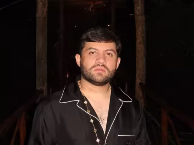 Luis R. Conriquez habla sobre la situación que vivió en la Feria de Texcoco