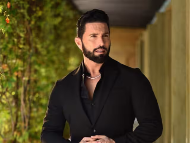 Poncho De Nigris confesó que tuvo un corto romance con Angélica Vale