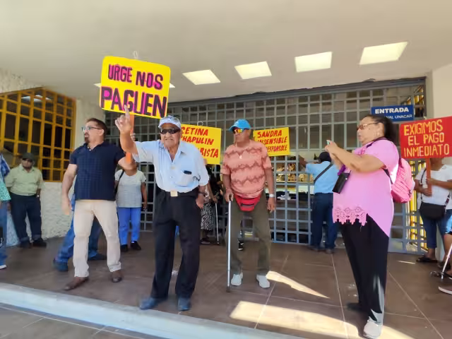 El SUTUNACAR desconoce la versión de la rectora sobre la disponibilidad de recursos para pagar 10 quincenas en 2025