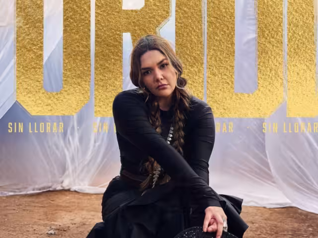 Yuridia confirma que está embarazada por tercera ocasión