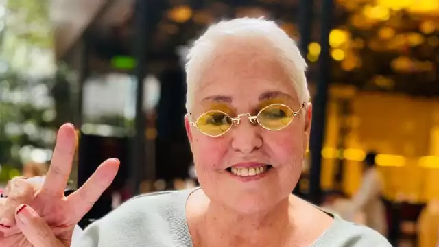 Lupita D’Alessio reapareció en sus redes sociales tras varios días en el hospital