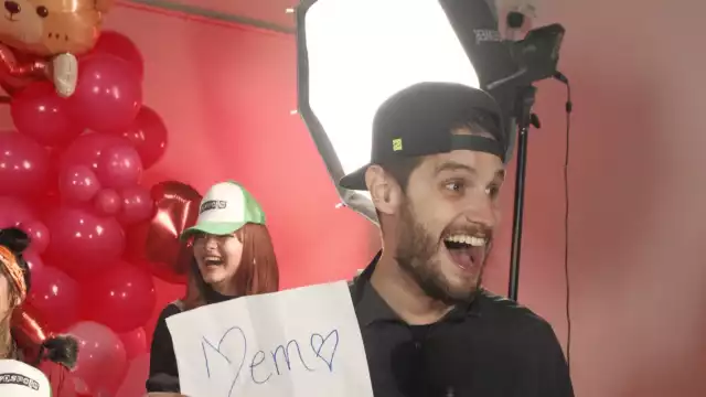 Adrián Marcelo le responde con su peculiar estilo a Tío Rober