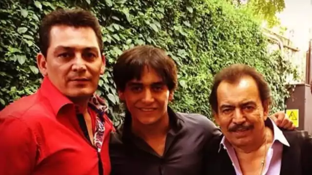 José Manuel Figueroa recuerda a Joan Sebastian en medio de la polémica que vive su familia