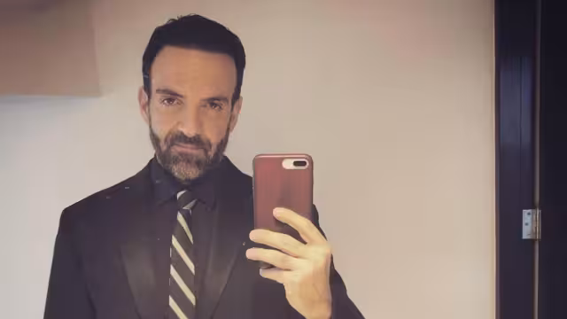 Pablo Perroni fue hospitalizado de emergencia por un problema en el riñón, esto se sabe sobre su salud