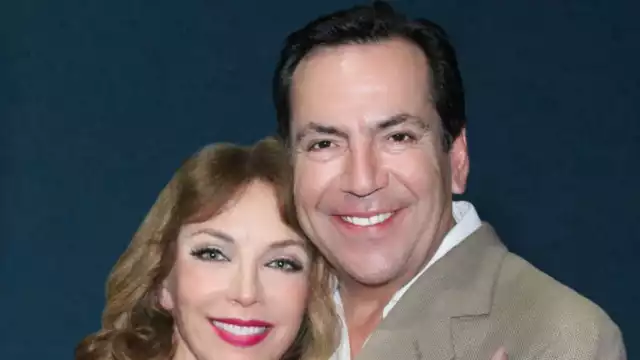 Laura Flores revela nuevos detalles de su relación con Lalo Salazar