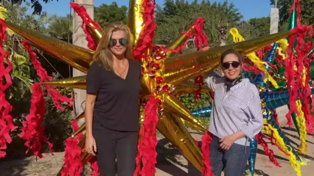 Montserrat Oliver revela nuevos detalles sobre la salud de Yolanda Andrade