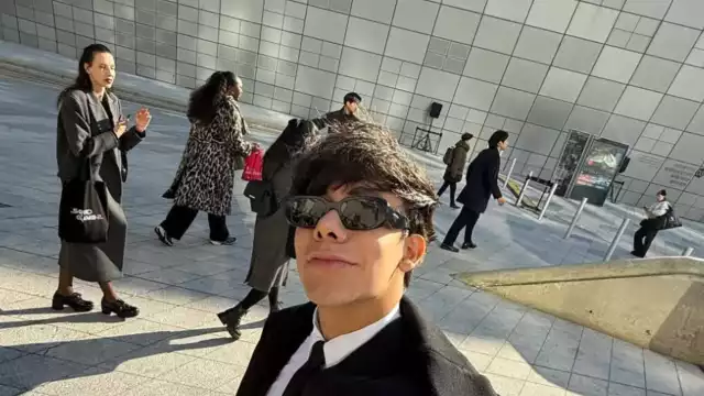 Este es el verdadero nombre de Sonrixs, el joven influencer que fue hospitalizado de emergencia