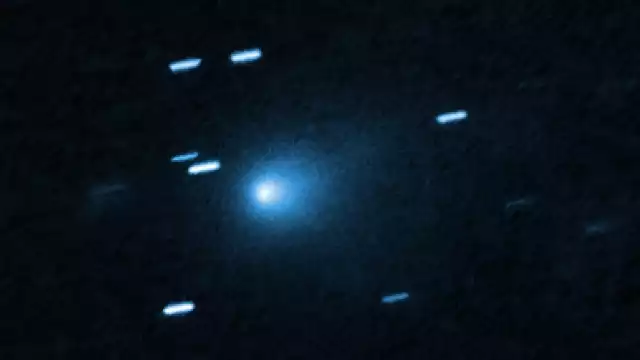 El cometa 3I/ATLAS: