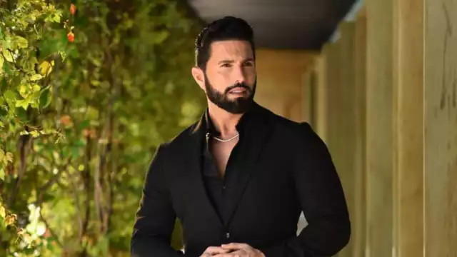 Poncho De Nigris confesó que tuvo un corto romance con Angélica Vale