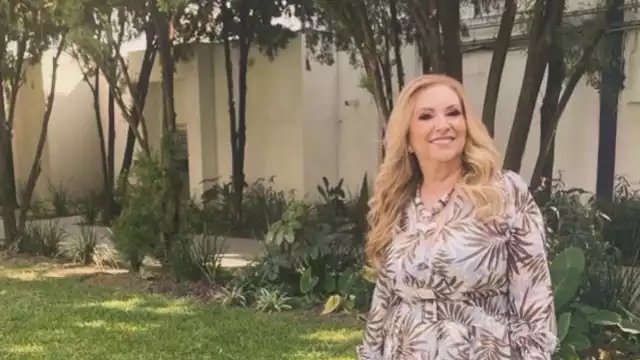 Mamá de Poncho de Nigris afirma que tiene autorización de su marido para entrevistarse con Adrián Marcelo