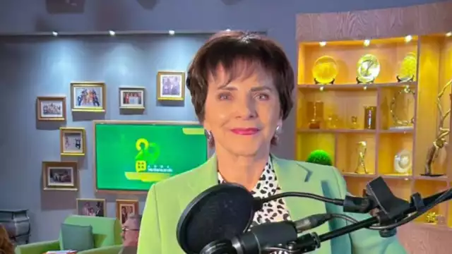 Pati Chapoy le manda fuerte mensaje a Alex Bisogno, tras su polémica publicación