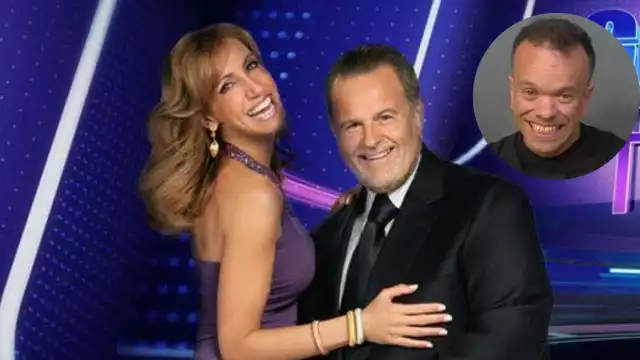 Arrestan al productor de ‘El gordo y la flaca’ por supuestamente manejar ebrio con sus hijos a bordo