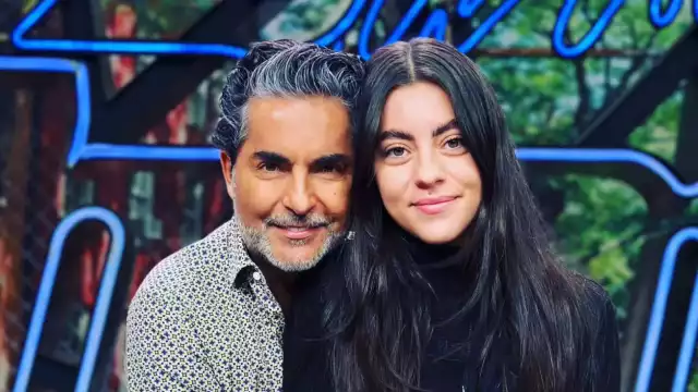 Hija de Raúl Araiza habría sufrido un fuerte accidente de auto, esto se sabe sobre el tema